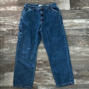 Cotton On Women's Patterned Carpenter Jeans